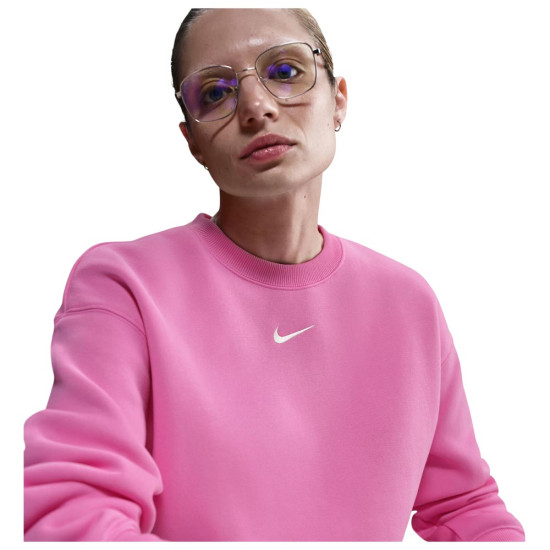 Nike Γυναικείο φούτερ Sportswear Phoenix Fleece